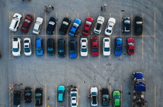 Курсы вождения автомобиля искусство парковки